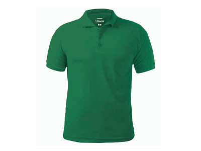 Kapriol POLO MAJICA KRATKI RUKAV TAMNO ZELENA