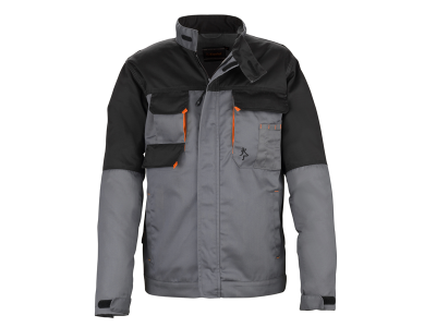 Kapriol Jakna KAVIR SIVO/CRNA